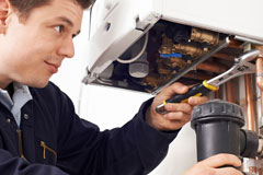 only use certified Inver heating engineers for repair work