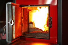 solid fuel boilers Inver